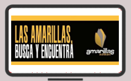 P&aacute;ginas Amarillas